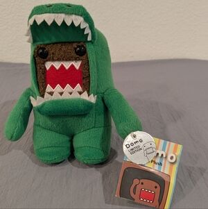Domo Dinosaur Plush